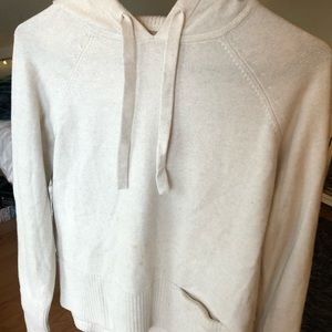 Hooded Sweater from Athleta